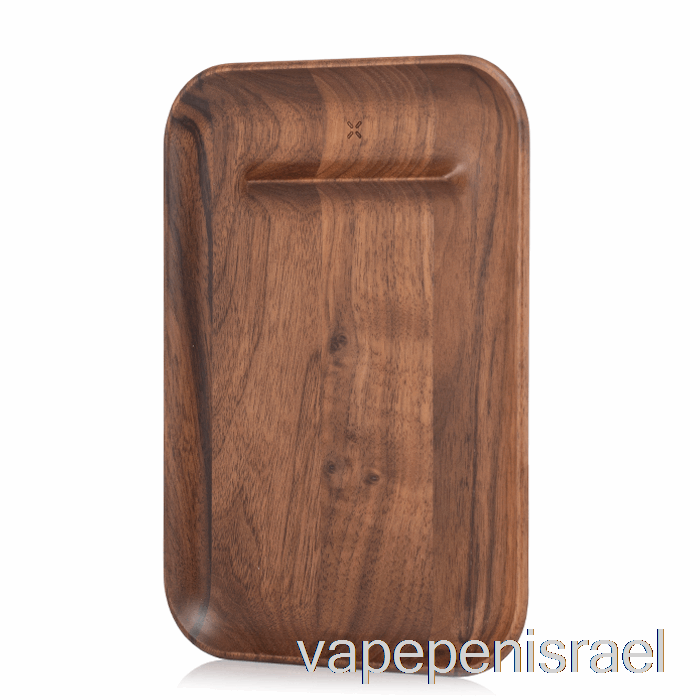 מגש הכנה חד פעמי Vape Israel Pax אגוז